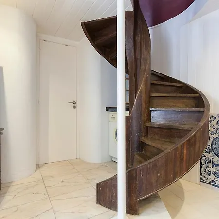 Principe Real Swoonworthy, Pristine, 1br Appartement Lissabon