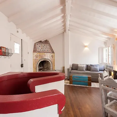 Appartement Principe Real Swoonworthy, Pristine, 1br Lissabon