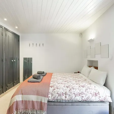 Principe Real Swoonworthy, Pristine, 1br Lissabon