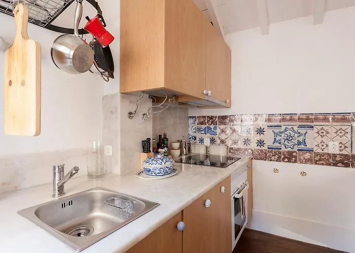 Principe Real Swoonworthy, Pristine, 1br * Lisboa