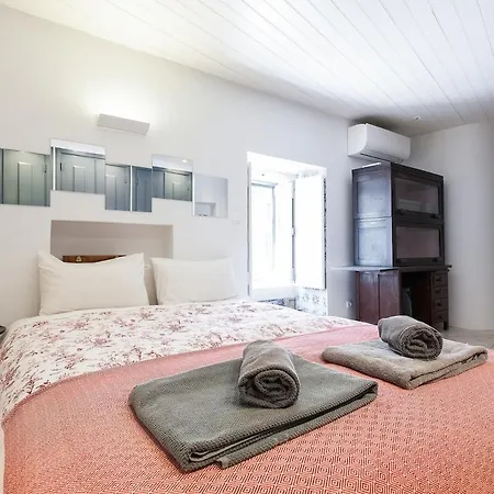 Principe Real Swoonworthy, Pristine, 1br Апартаменты