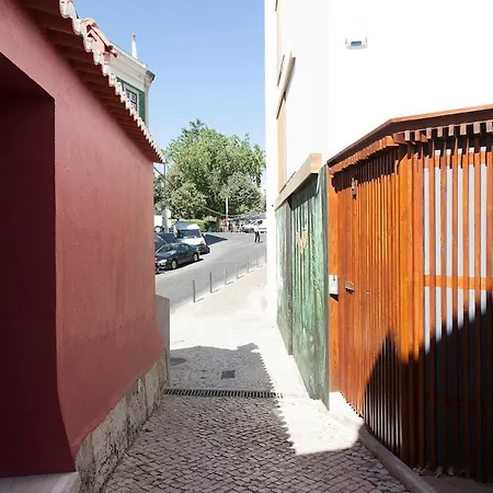 Principe Real Swoonworthy, Pristine, 1br Appartamento