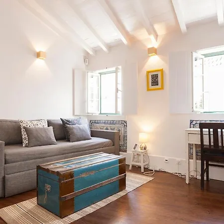 Principe Real Swoonworthy, Pristine, 1br Апартаменты Лиссабон
