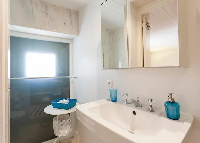 Apartmán Principe Real Swoonworthy, Pristine, 1br Lisboa