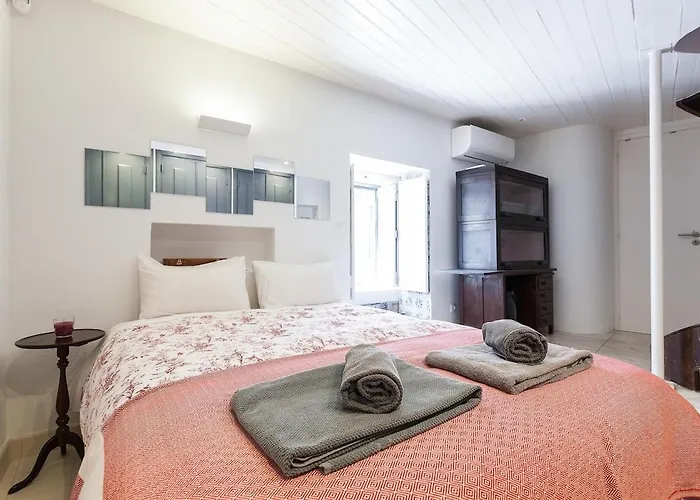 Principe Real Swoonworthy, Pristine, 1br Apartmán
