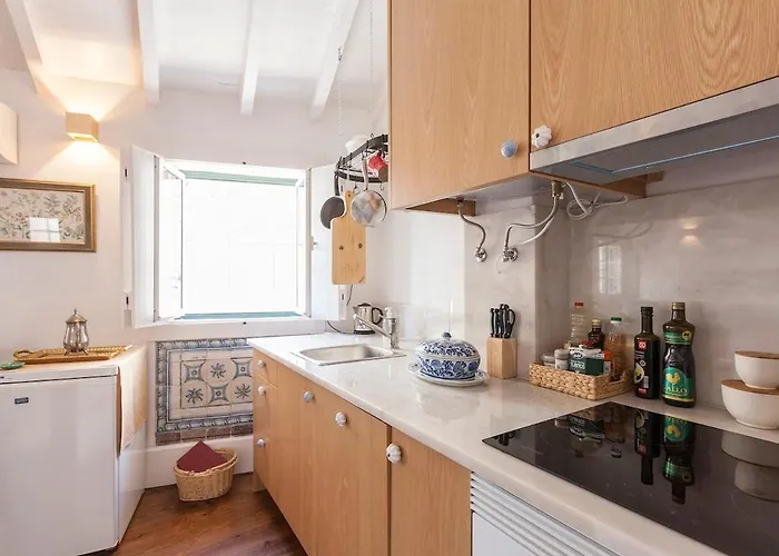Apartmán Principe Real Swoonworthy, Pristine, 1br