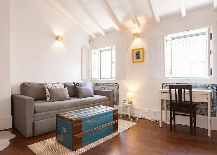 Principe Real Swoonworthy, Pristine, 1br Apartmán Lisboa