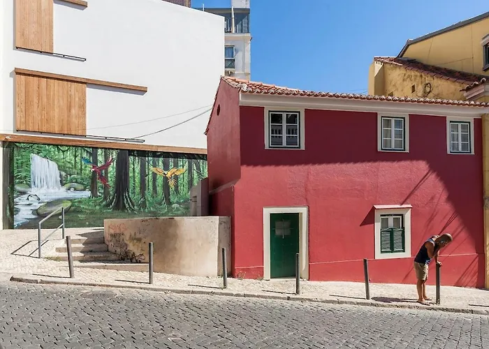 Appartement Principe Real Swoonworthy, Pristine, 1br *