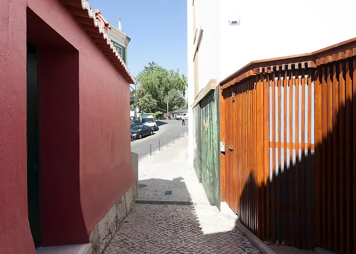 Principe Real Swoonworthy, Pristine, 1br Appartement