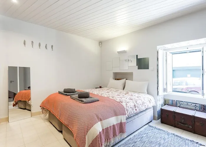 Appartement Principe Real Swoonworthy, Pristine, 1br