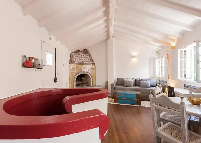 Appartement Principe Real Swoonworthy, Pristine, 1br Lissabon