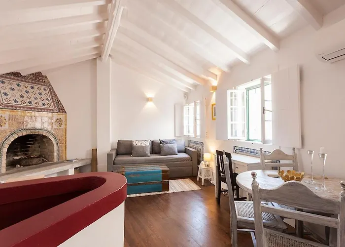 Principe Real Swoonworthy, Pristine, 1br Appartement