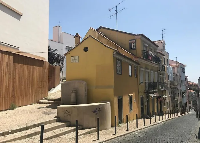 Principe Real Swoonworthy, Pristine, 1br Appartement *